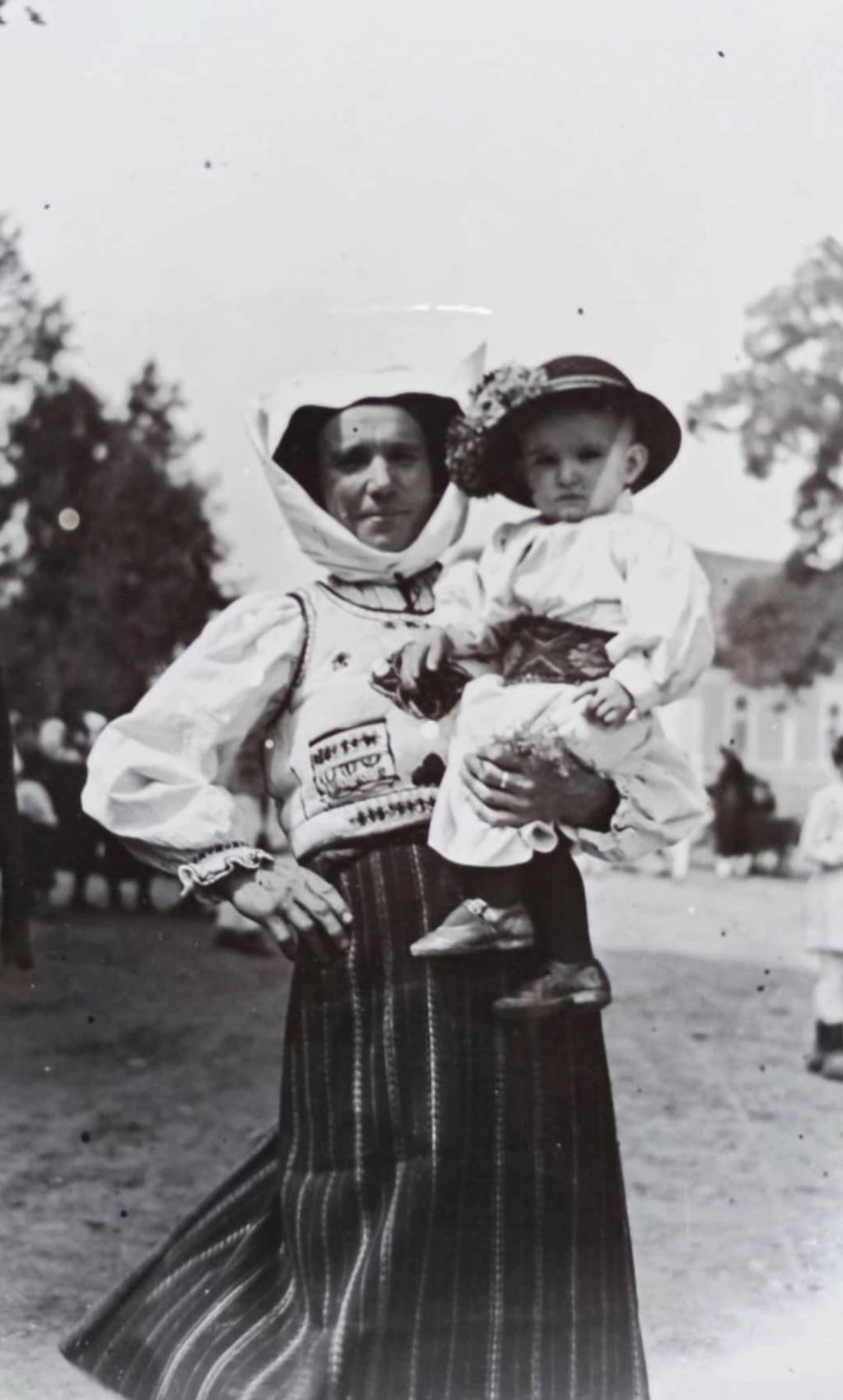 Femeia în familia tradițională românească